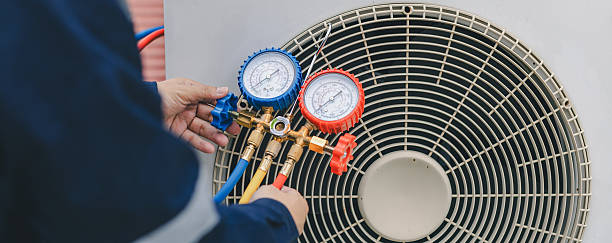 Trusted Ductwork Repair service in Lynchburg, VA - Leonard HVAC
